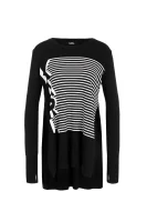 pulover Karl Lagerfeld 	črna	