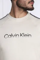 jopice | Regular Fit Calvin Klein Performance 	peščena	