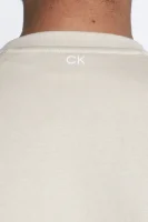 jopice | Regular Fit Calvin Klein Performance 	peščena	