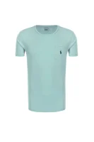 t-shirt | custom slim fit POLO RALPH LAUREN 	turkizna	