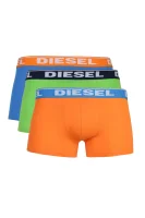 bokserice 3-pack Diesel 	zelena	