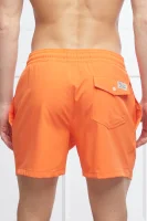 Kopalne hlače | Slim Fit POLO RALPH LAUREN 	oranžna	