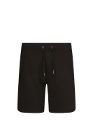 Kratke hlače Big & Tall | Regular Fit Tommy Hilfiger 	črna	