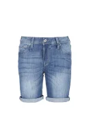 kratke hlače poppy Pepe Jeans London 	modra	