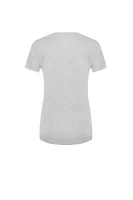 t-shirt taprinty BOSS ORANGE 	siva	