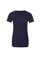 t-shirt Liu Jo Sport 	temno modra	