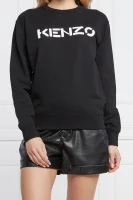 Bluza | Regular Fit Kenzo 	črna	
