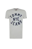 t-shirt Tommy Jeans 	siva	