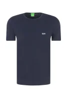 t-shirt tee | regular fit BOSS GREEN 	temno modra	