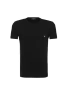 t-shirt/spodnja majica 2-pack Emporio Armani 	črna	
