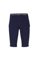 kratke hlače/pižama POLO RALPH LAUREN 	temno modra	