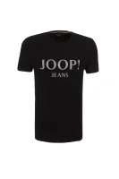 t-shirt alex1 | regular fit Joop! Jeans 	črna	