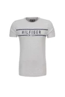 t-shirt dunford tee Tommy Hilfiger 	siva	