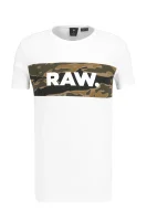 t-shirt tairi r t s/s | regular fit G- Star Raw 	bela	