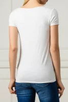 majica cairo | slim fit Pepe Jeans London 	bela	