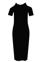 oblekica solid Michael Kors 	črna	