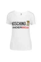 t-shirt | regular fit Moschino Underwear 	bela	