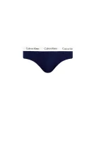 hlačke 3-pack Calvin Klein Underwear 	bela	