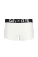 kratke hlače | regular fit Calvin Klein Swimwear 	bela	