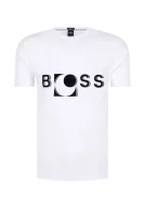 t-shirt | regular fit BOSS GREEN 	bela	