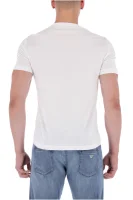 t-shirt | regular fit EA7 	bela	