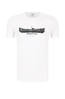 t-shirt kenzoscope | regular fit Kenzo 	bela	