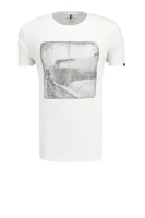 t-shirt | shaped fit Marc O' Polo 	bela	