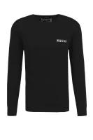 pulover k-ever | regular fit Diesel 	črna	