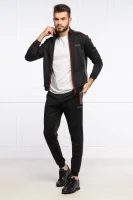 Majica mix&match | Regular Fit Boss Bodywear 	bela	