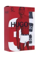 bokserice 3-pack HUGO 	bela	