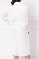 oblekica DKNY 	bela	