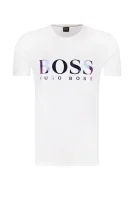 t-shirt tyger | regular fit BOSS ORANGE 	bela	