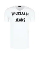 t-shirt Trussardi 	bela	