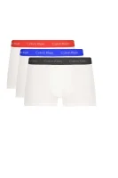 Bokserice 3-pack Calvin Klein Underwear 	bela	