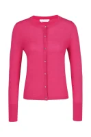 wełniany pulover filomeni | regular fit BOSS BLACK 	roza	