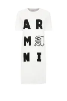 oblekica Armani Exchange 	bela	