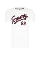 t-shirt tjm essential | regular fit Tommy Jeans 	bela	