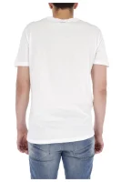 t-shirt topwork 3 | regular fit BOSS ORANGE 	bela	