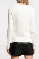 pulover saeed | regular fit HUGO 	bela	