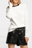 pulover saeed | regular fit HUGO 	bela	