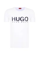 t-shirt dolive-u2 | regular fit HUGO 	bela	