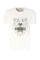 Majica | Classic fit Kenzo 	bela	