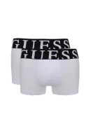 bokserice 2 pack Guess Underwear 	bela	