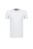 t-shirt | slim fit Trussardi Sport 	bela	