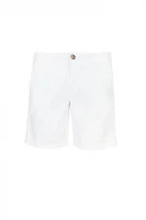 kratke hlače janet Tommy Hilfiger 	bela	