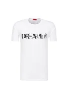t-shirt dreamer HUGO 	bela	