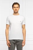 t-shirt/spodnja majica 2-pack Emporio Armani 	bela	