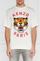 Majica KENZO LUCKY TIGER | Oversize fit Kenzo 	bela	