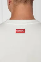 Majica Unisex | Oversize fit Kenzo 	bela	