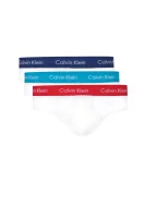 spodnjice 3-pack Calvin Klein Underwear 	bela	